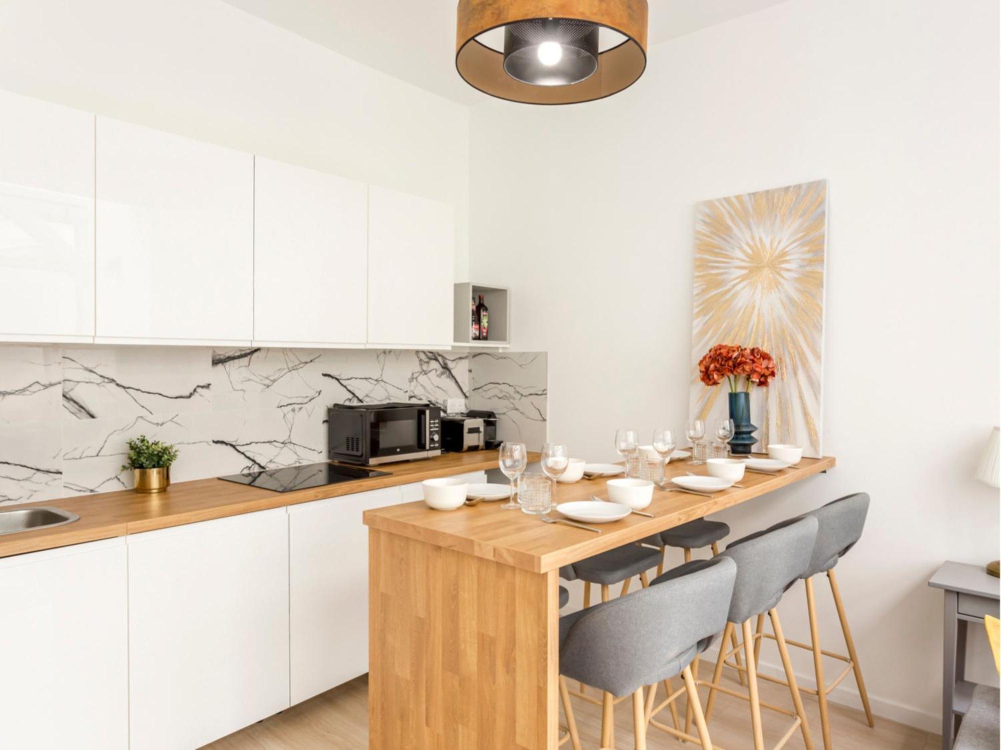 Cozy - Opera - Mauroy Ii Holiday home Paris