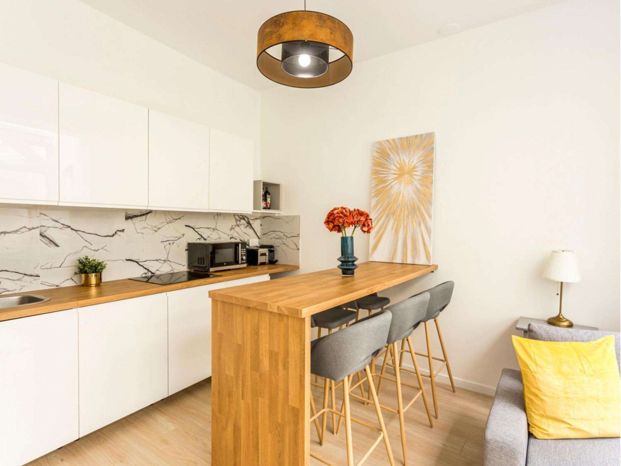 Cozy - Opera - Mauroy Ii Holiday home Paris