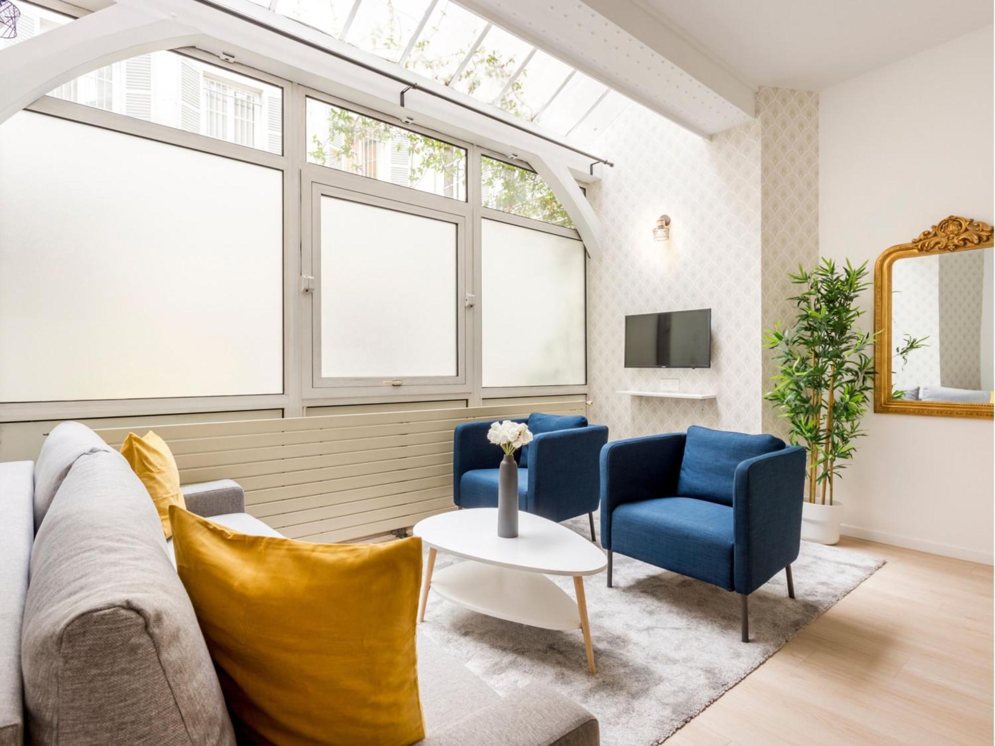 Cozy - Opera - Mauroy Ii Holiday home *