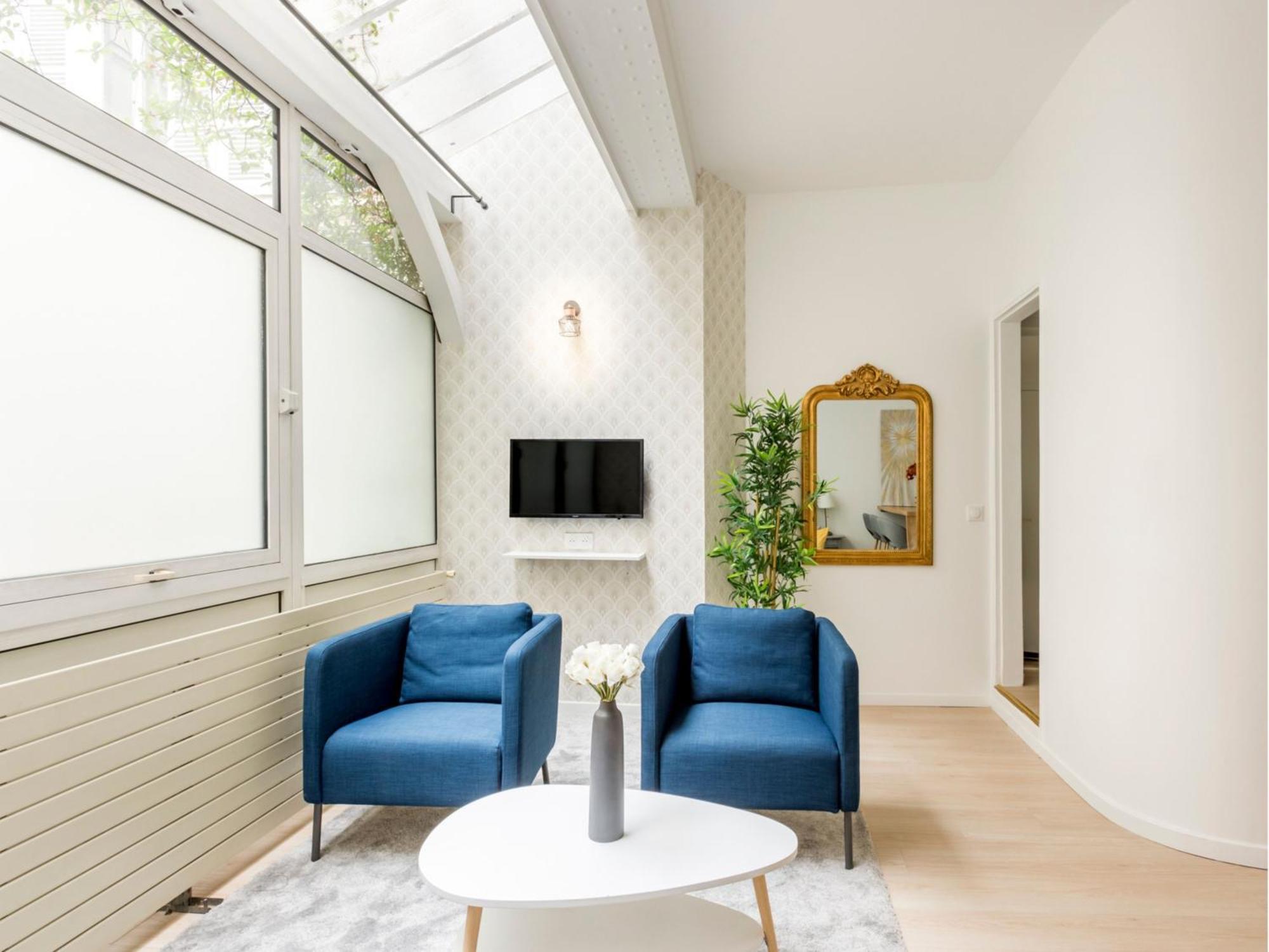 Cozy - Opera - Mauroy Ii Holiday home Paris