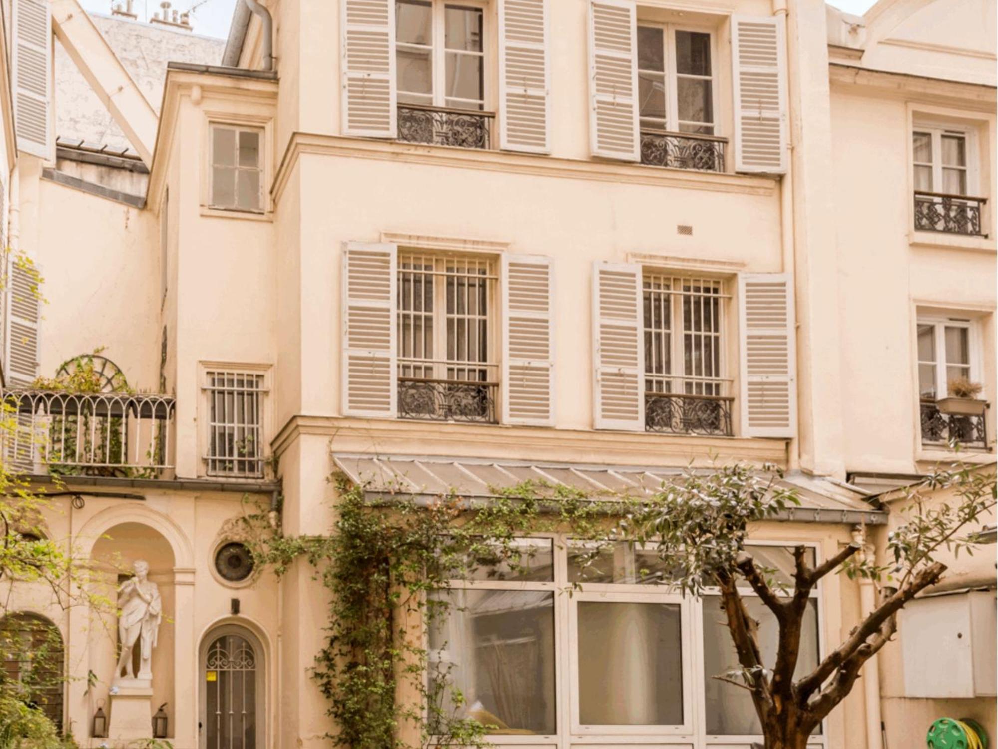 Holiday home Cozy - Opera - Mauroy Ii Paris