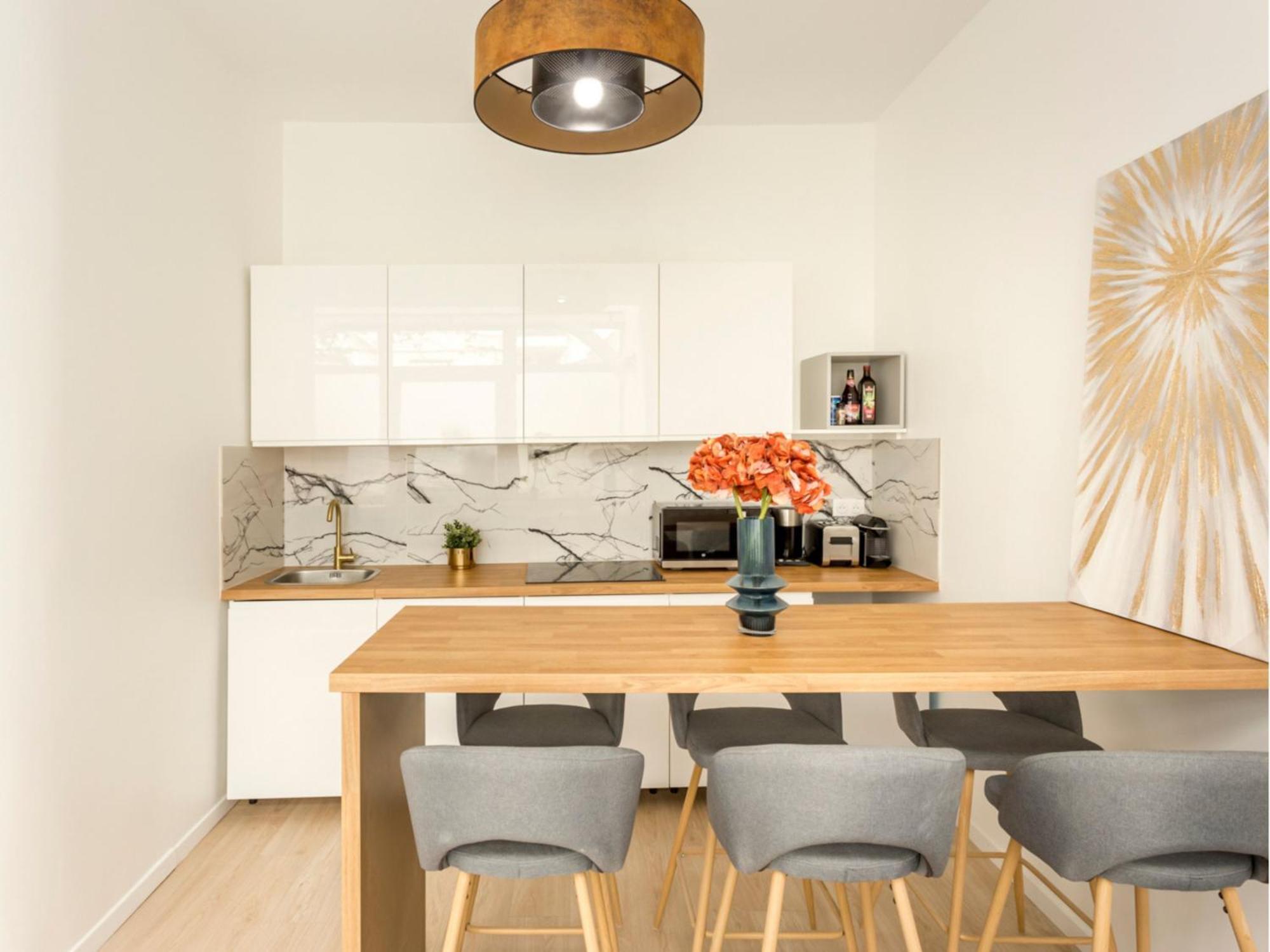 Cozy - Opera - Mauroy Ii Holiday home *